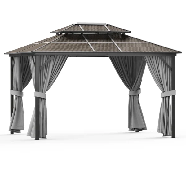 Hardtop Gazebo 10'x13'